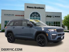 2026 Jeep Grand Cherokee Limited Sport Utility