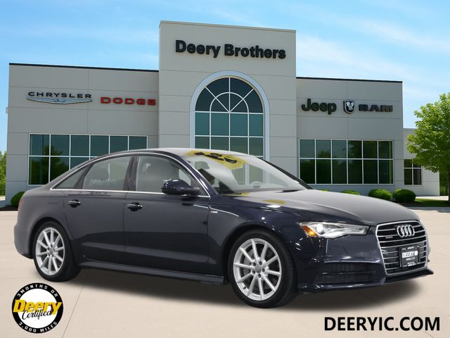 2018 Audi A6 Premium