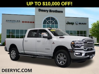 2026 Ram 2500 Laramie Pickup