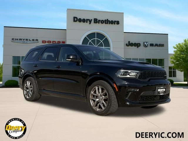2021 Dodge Durango R/T