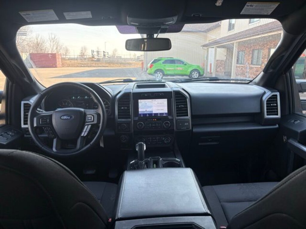 Used 2019 Ford F-150 XLT 4x4 Truck SuperCrew Cab