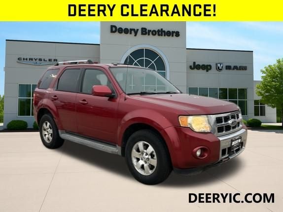 2009 Ford Escape Limited's photo