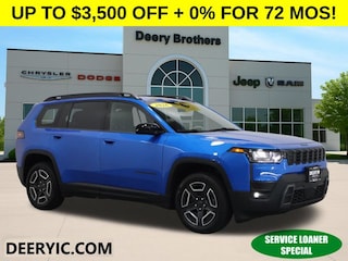 2026 Jeep Cherokee Laredo Sport Utility