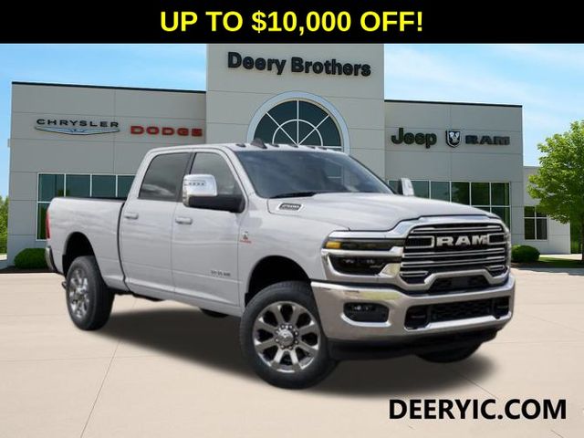 2026 RAM 2500 Laramie's photo