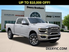 2026 Ram 2500 Laramie Pickup