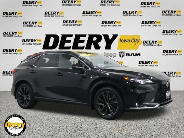 2026 LEXUS RX 350 F Sport Handling AWD SUV
