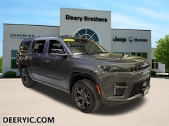 2026 Jeep Grand Wagoneer Limited Altitude Sport Utility