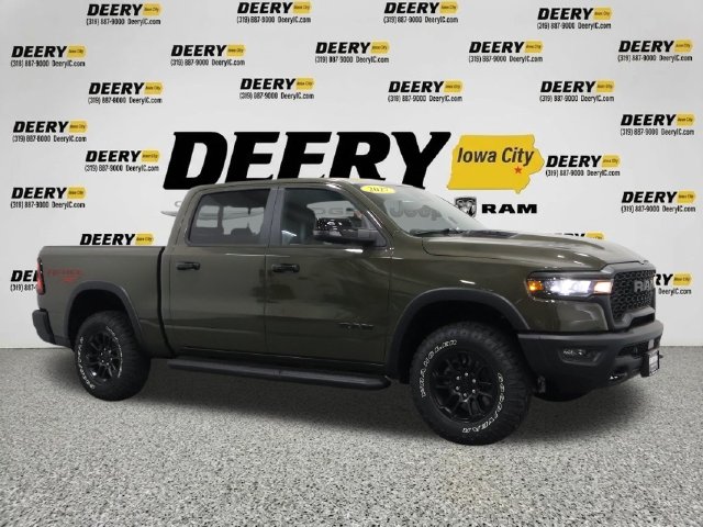 2027 Ram 1500 Rebel X Pickup