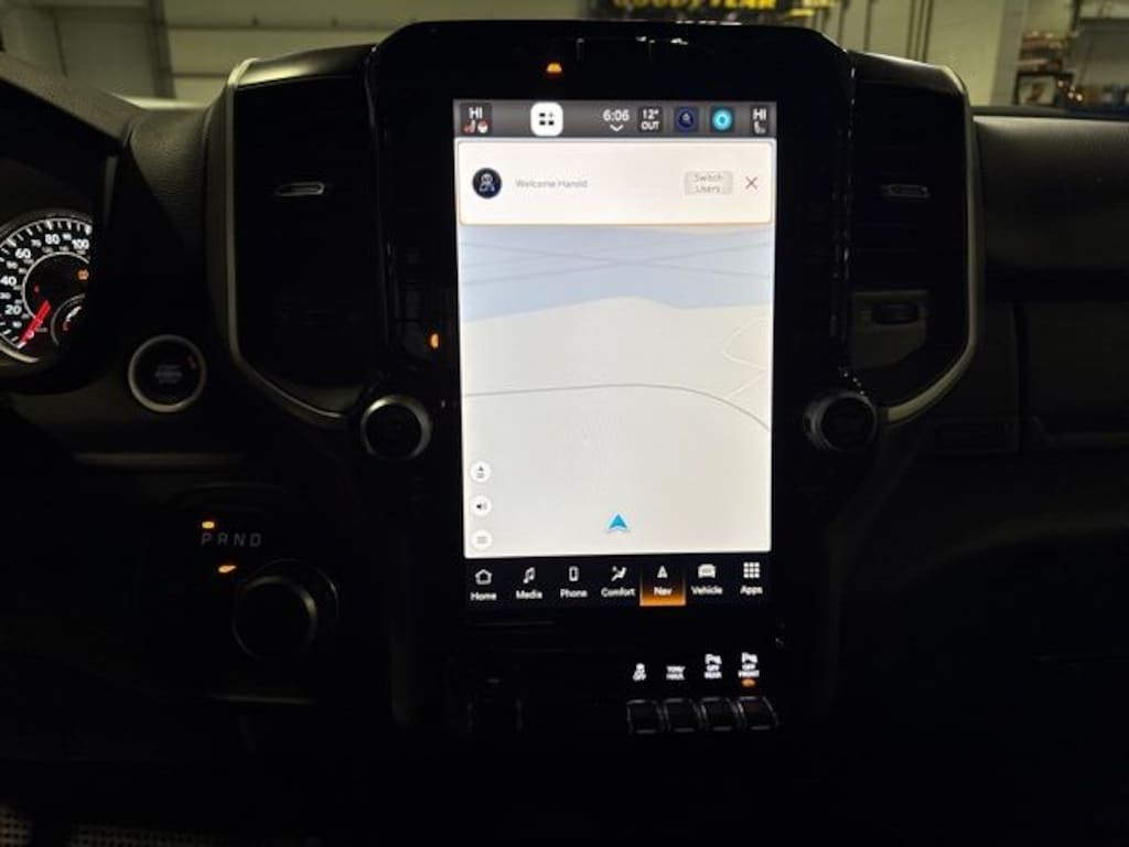 Certified 2024 Ram 2500 Big Horn 4x4 Truck Crew Cab