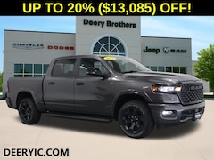2026 Ram 1500 Big Horn Pickup
