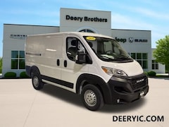 2026 Ram ProMaster 1500 Tradesman Low Roof Cargo Van