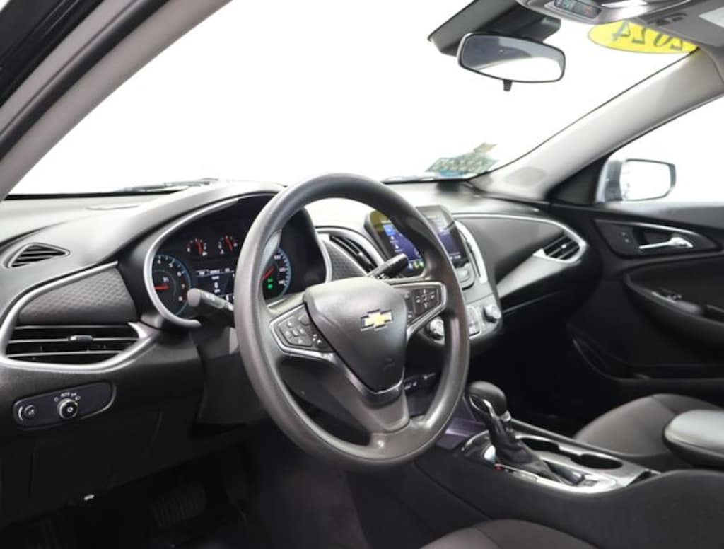 Used 2024 Chevrolet Malibu LS Sedan
