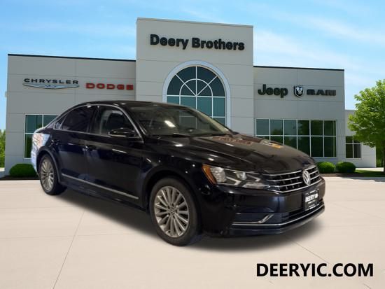 2017 Volkswagen Passat SE