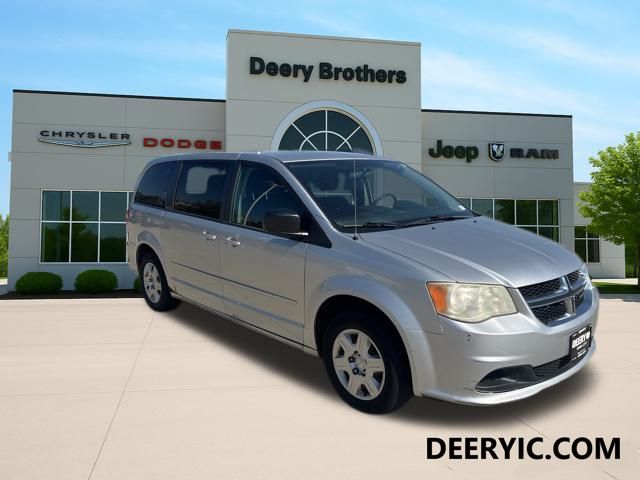 2012 Dodge Grand Caravan