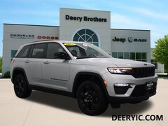 2025 Jeep Grand Cherokee Limited Sport Utility