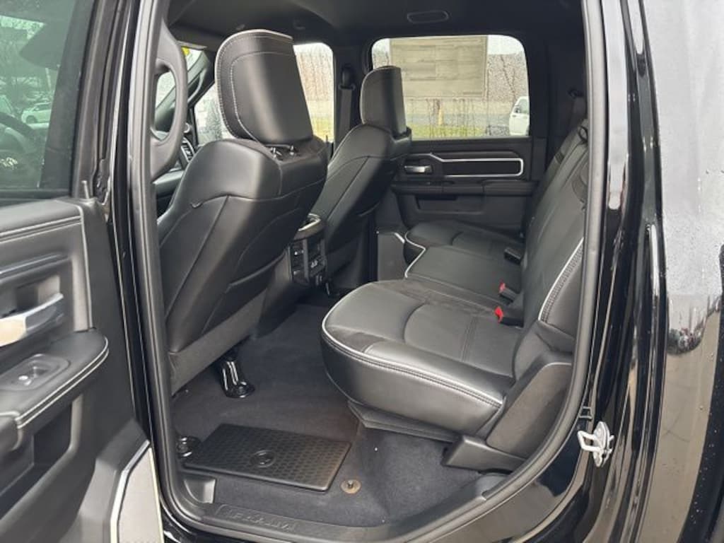 New 2026 Ram 2500 Laramie Pickup