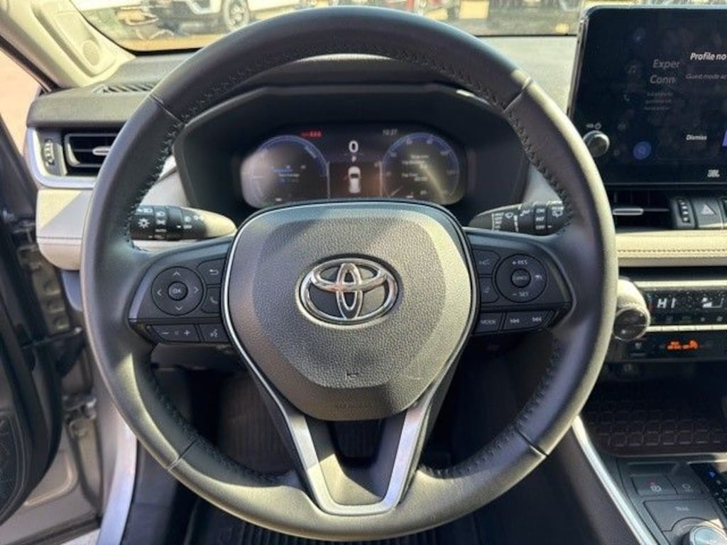 Used 2023 Toyota RAV4 Hybrid Limited AWD SUV