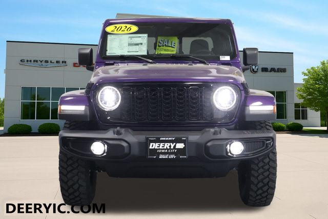 2026 Jeep Gladiator Willys - Photo 7