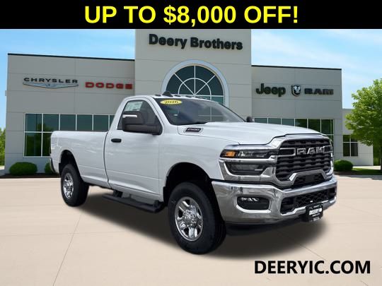 2026 RAM 2500 Tradesman's photo