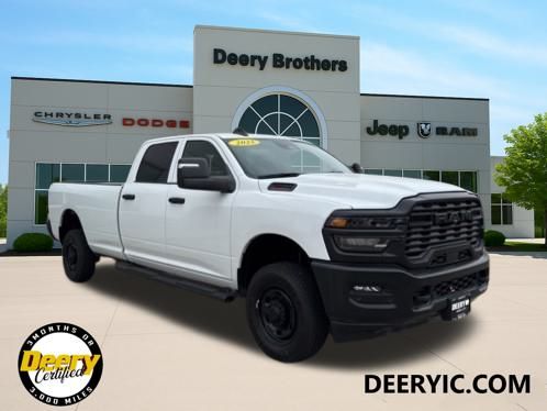 2025 Ram 2500 Truck Crew Cab 