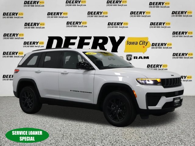 2027 Jeep Grand Cherokee Laredo Altitude Sport Utility