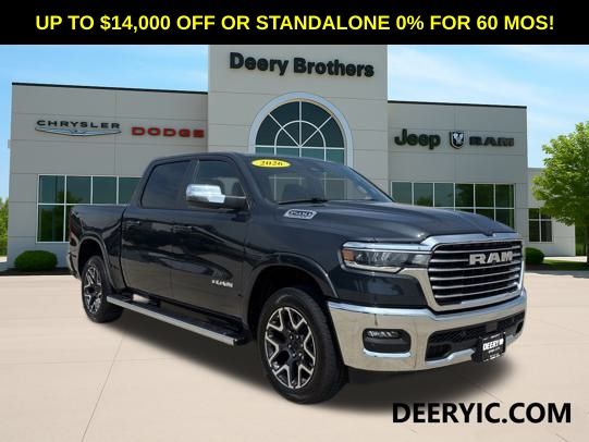 2026 RAM 1500 Laramie's photo