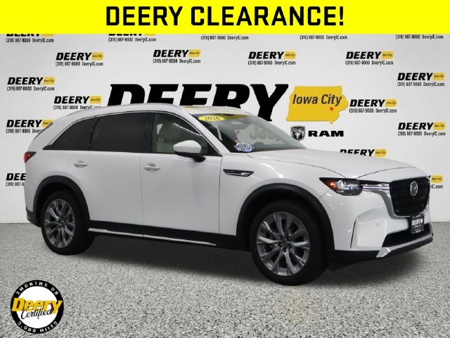 2026 Mazda CX-90 Premium Plus Package