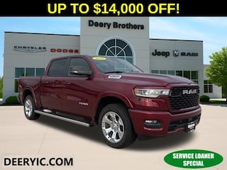 2026 Ram 1500 Big Horn Pickup