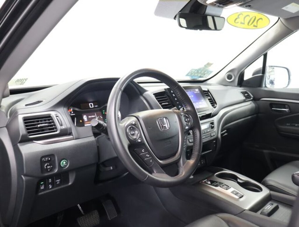Used 2023 Honda Ridgeline RTL AWD Truck Crew Cab