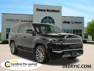 2023 Jeep Grand Wagoneer Series II 4x4 SUV