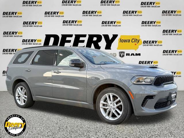 2025 Dodge Durango R/T Plus AWD SUV