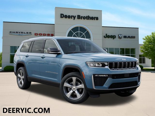 2026 Jeep Grand Cherokee L Sport Utility 