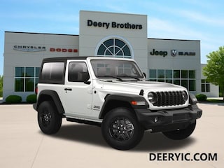 2026 Jeep Wrangler Sport S Sport Utility