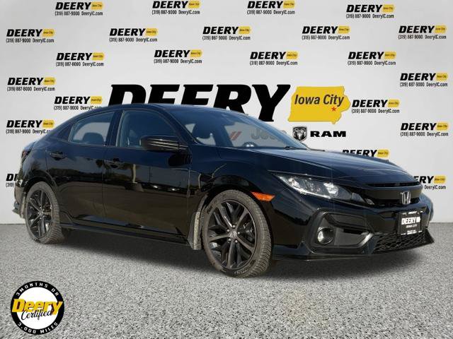 2021 Honda Civic Hatchback
