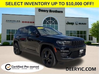 2025 Jeep Grand Cherokee Limited Sport Utility