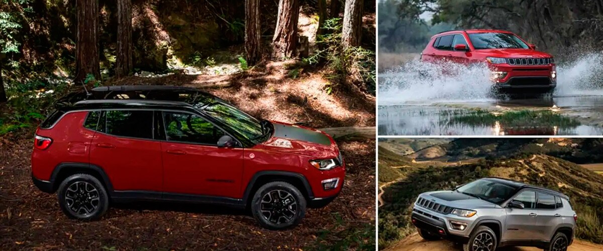 2019 Jeep Compass - Iowa City 3