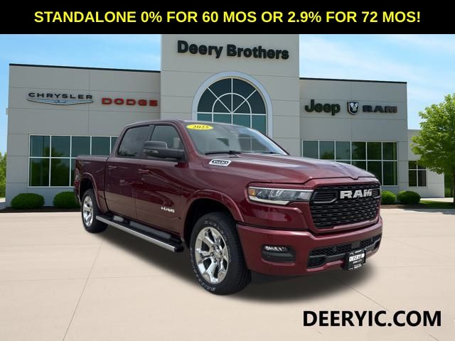 2026 RAM Ram 1500 Pickup Big Horn/Lone Star's photo