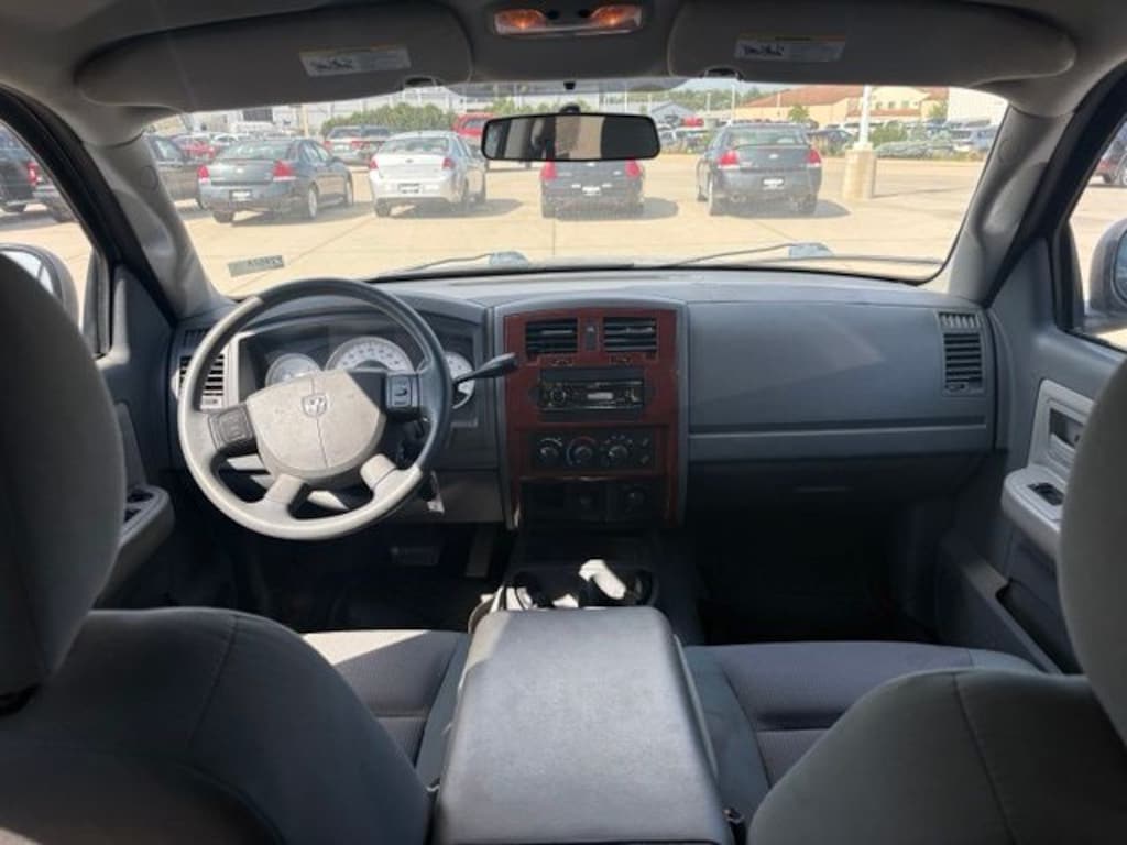 Used 2005 Dodge Dakota SLT 4x4 Truck Quad Cab