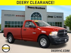 2014 Ram 1500 Tradesman 4x2 Truck Regular Cab