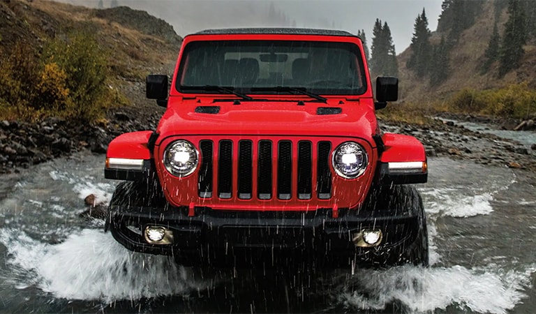 New 2022 Jeep Wrangler Iowa City Iowa