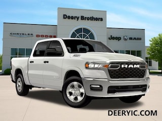 2025 Ram 1500 Big Horn Pickup
