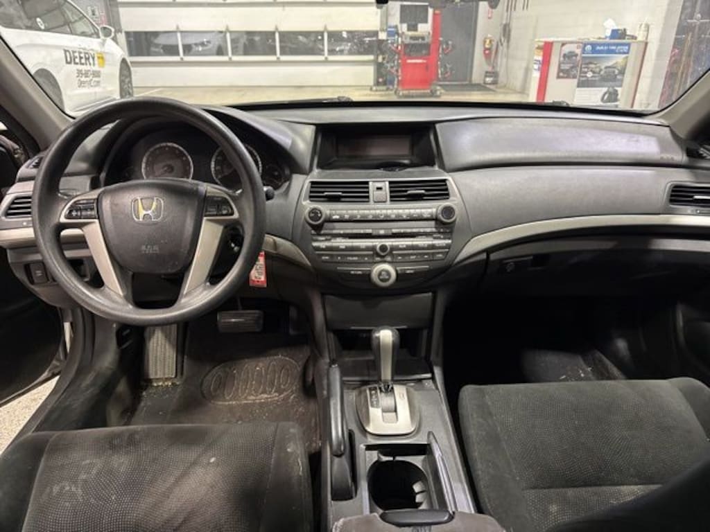 Used 2008 Honda Accord 2.4 EX Sedan