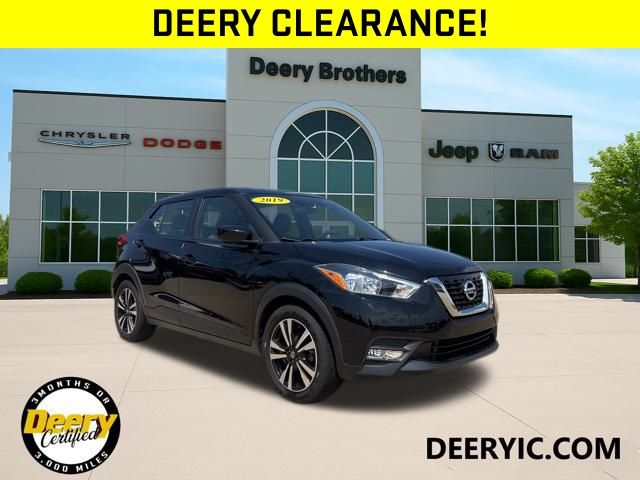 2019 Nissan Kicks