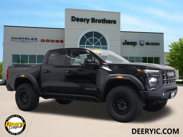 2024 GMC Canyon 4WD AT4X Crew Cab Short Box's photo