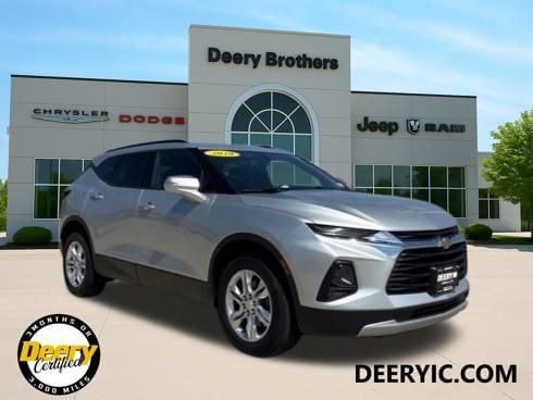 2020 Chevrolet Blazer LT AWD