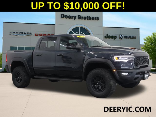 2026 RAM 1500 RHO 4x4 Crew Cab 5'7's photo