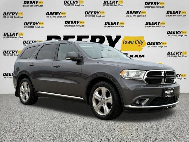 2014 Dodge Durango Limited AWD SUV