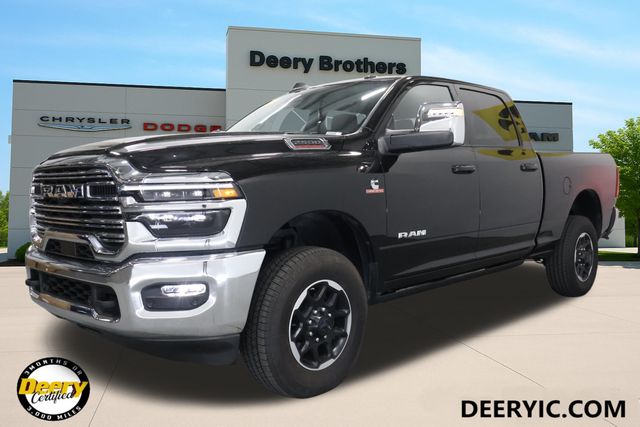 2025 RAM Ram 2500 Pickup Laramie - Photo 23