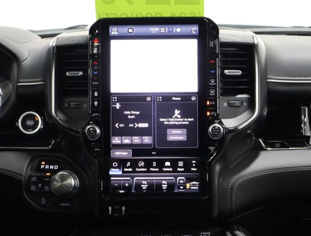 New 2026 Ram 1500 Limited Pickup