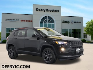 2026 Jeep Compass Latitude Altitude Sport Utility